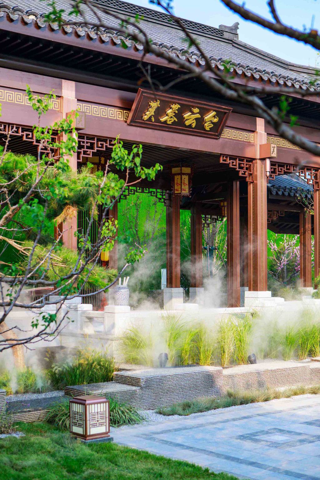 天津蓝光芙蓉公馆