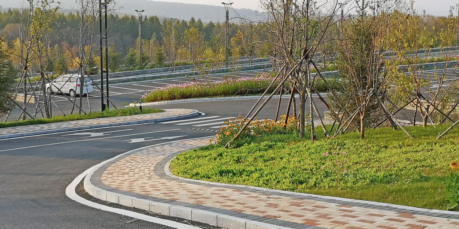 长白山鲁能胜地四季运动小镇（北区）