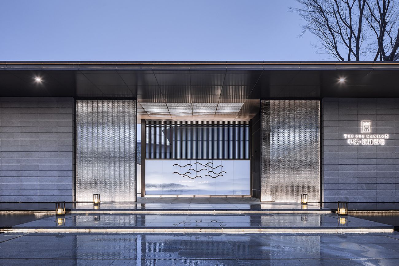 中梁滨江壹号院
