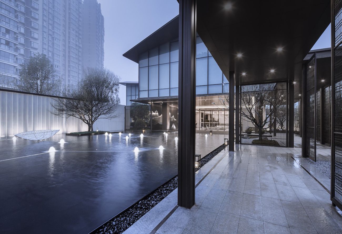 中梁滨江壹号院