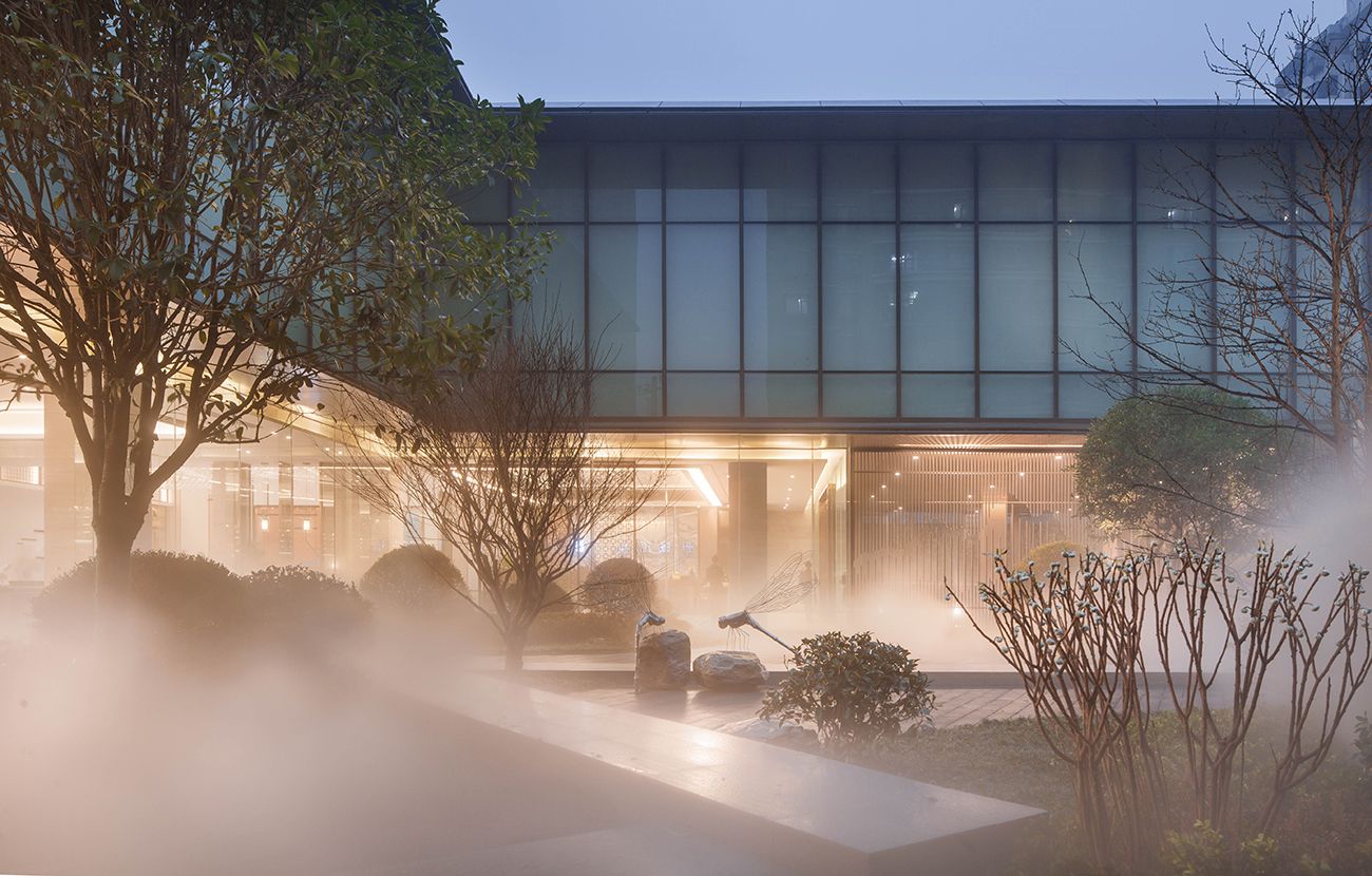 中梁滨江壹号院