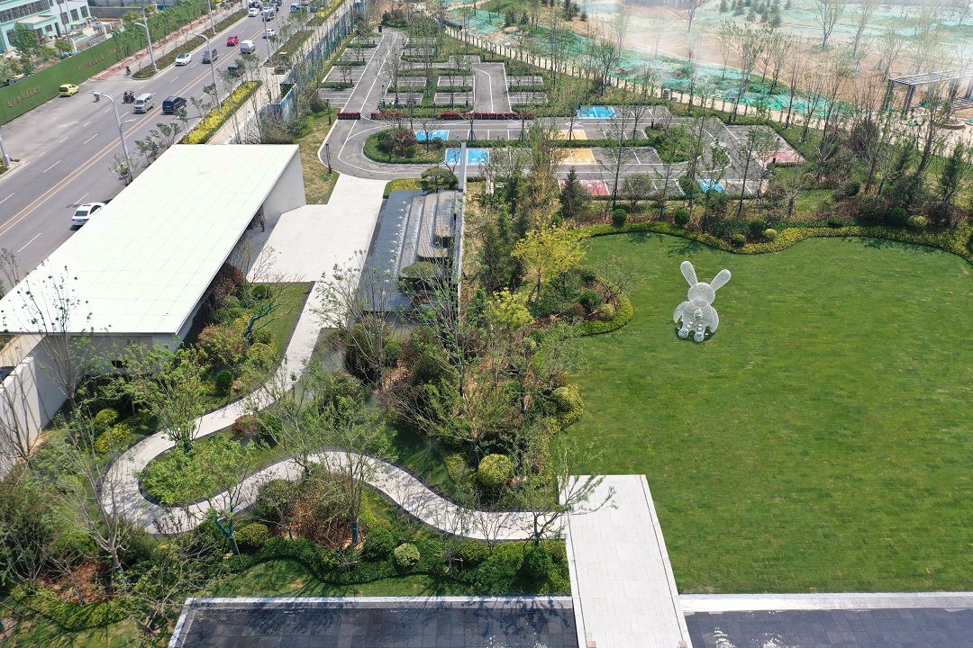 菏泽建邦公园