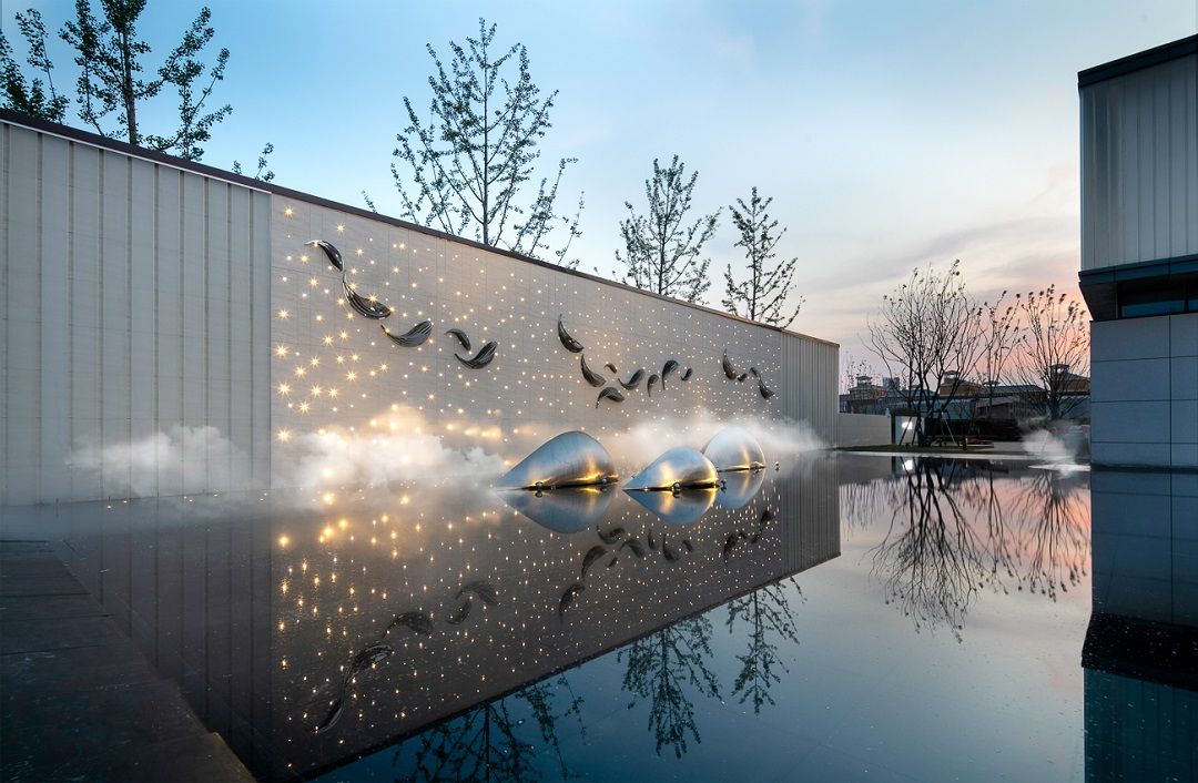 菏泽建邦公园