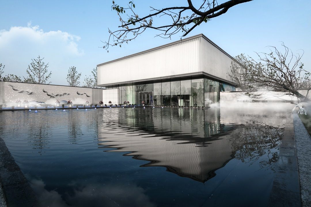 菏泽建邦公园