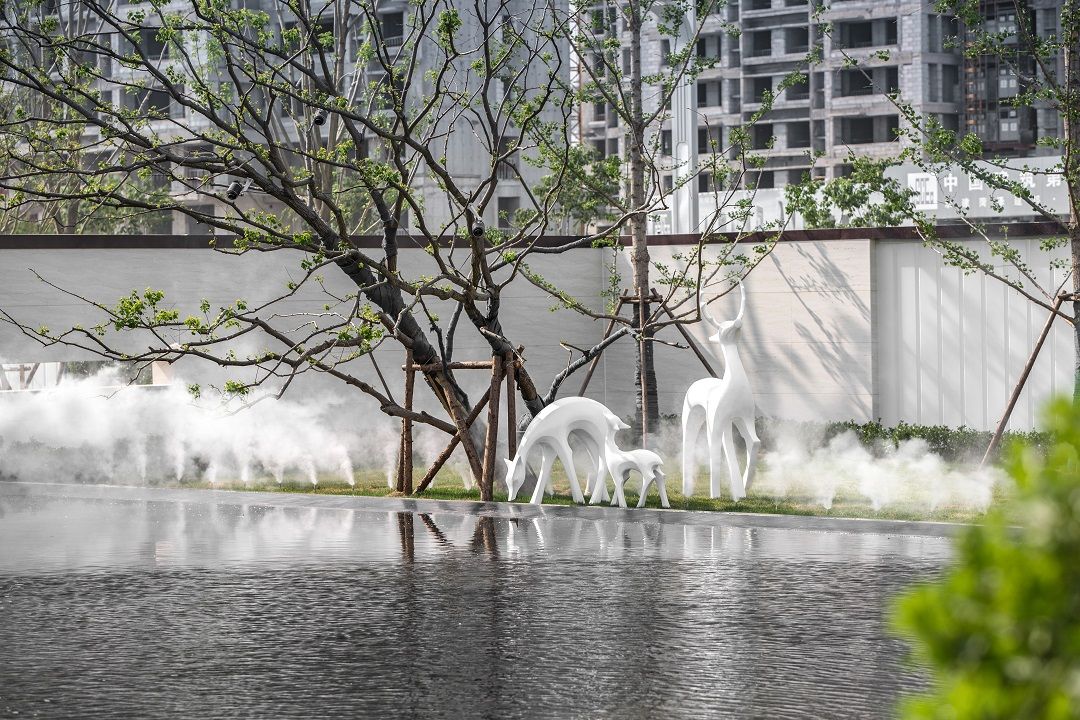 菏泽建邦公园