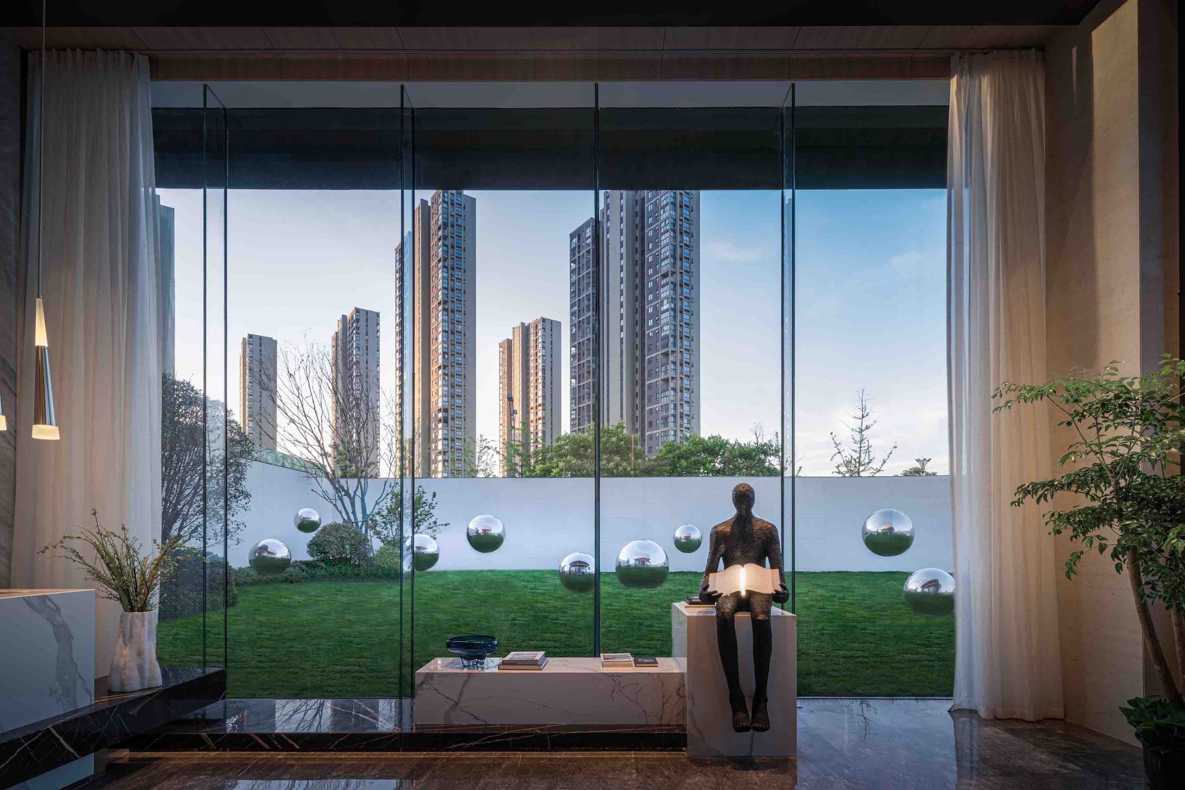 南京龙湖·水晶郦城