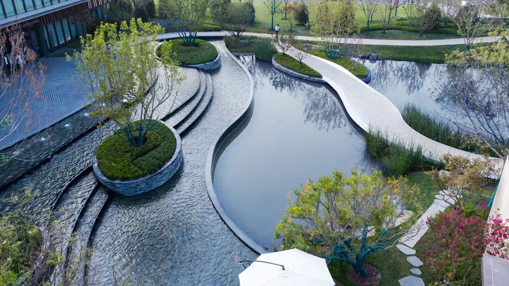 雅居乐滨河雅郡展示区