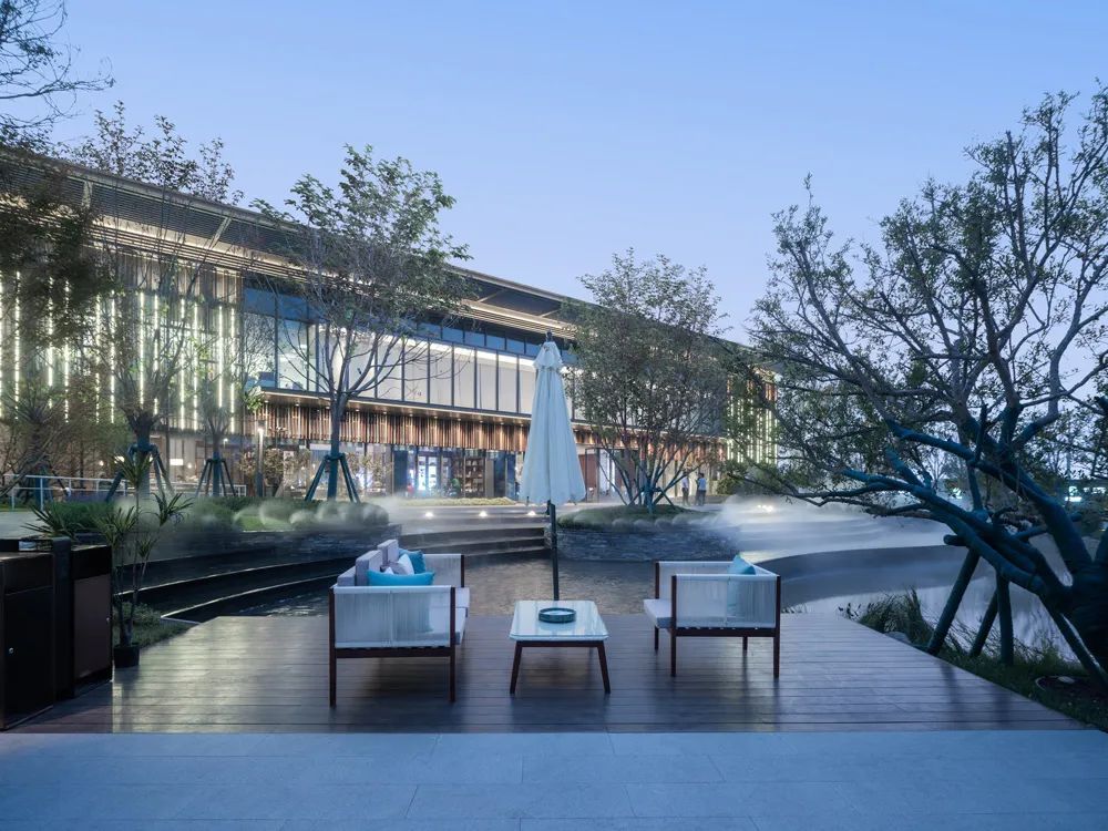 雅居乐滨河雅郡展示区