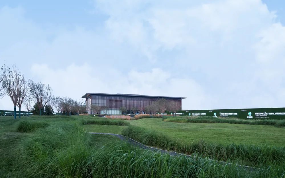 雅居乐滨河雅郡展示区