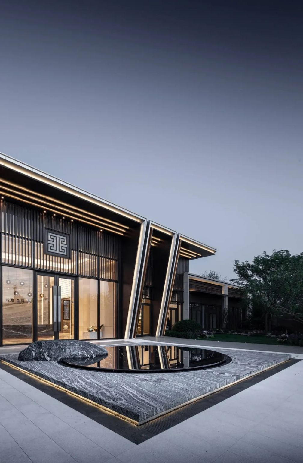 龙湖|金湾·天鉅示范区