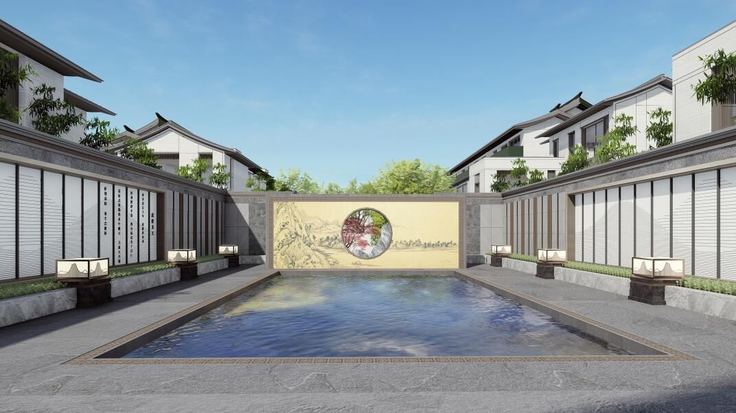 世茂漳州龙文P02地块示范区