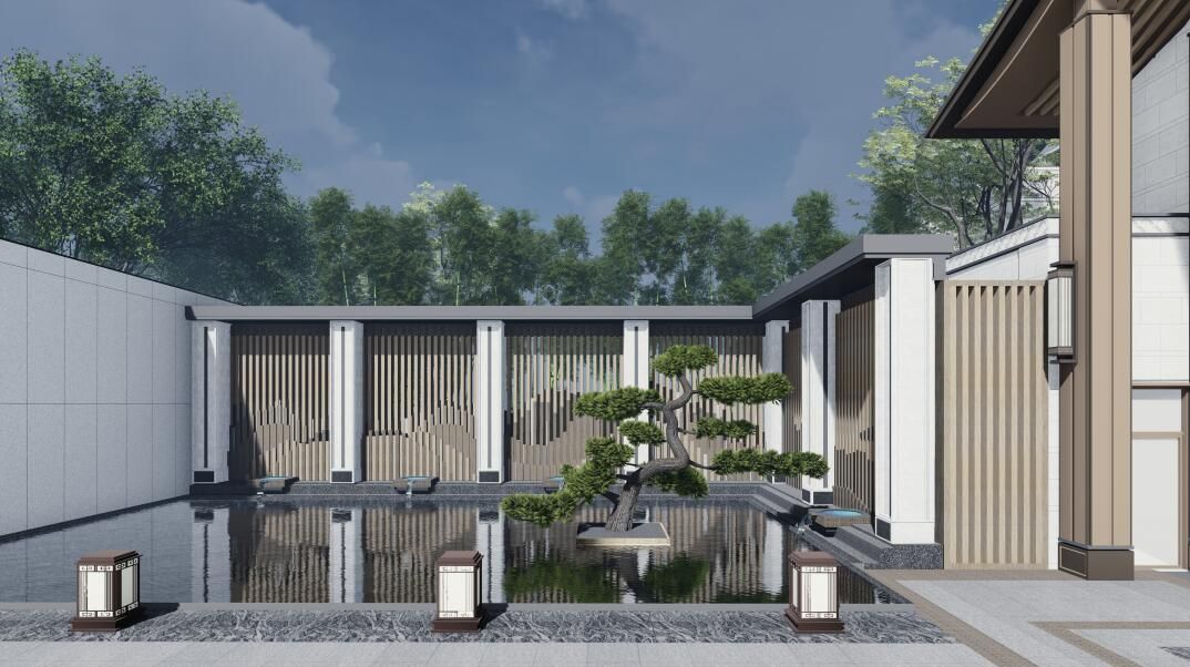 世茂漳州龙文P02地块示范区