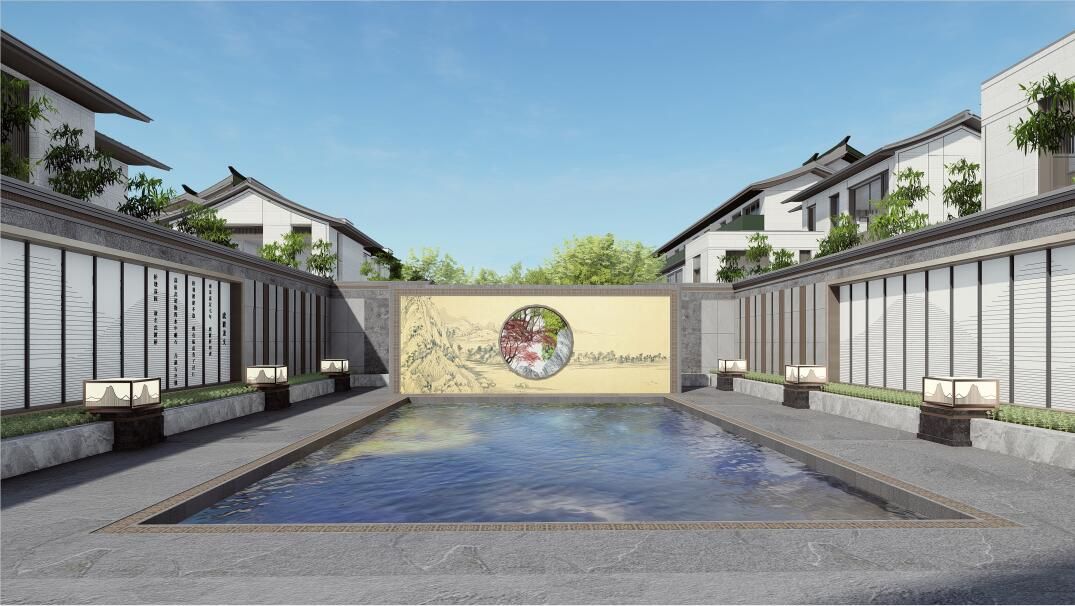 世茂漳州龙文P02地块示范区