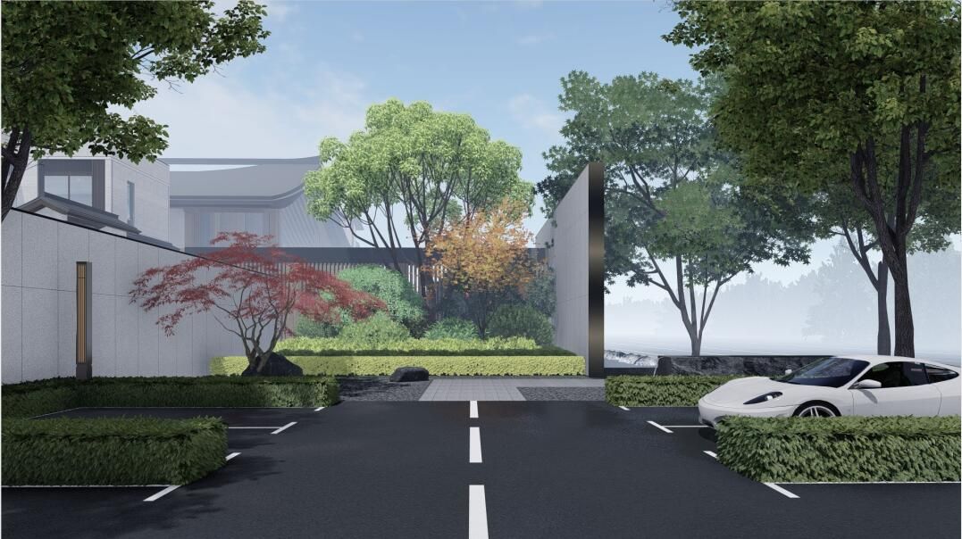 世茂漳州龙文P02地块示范区
