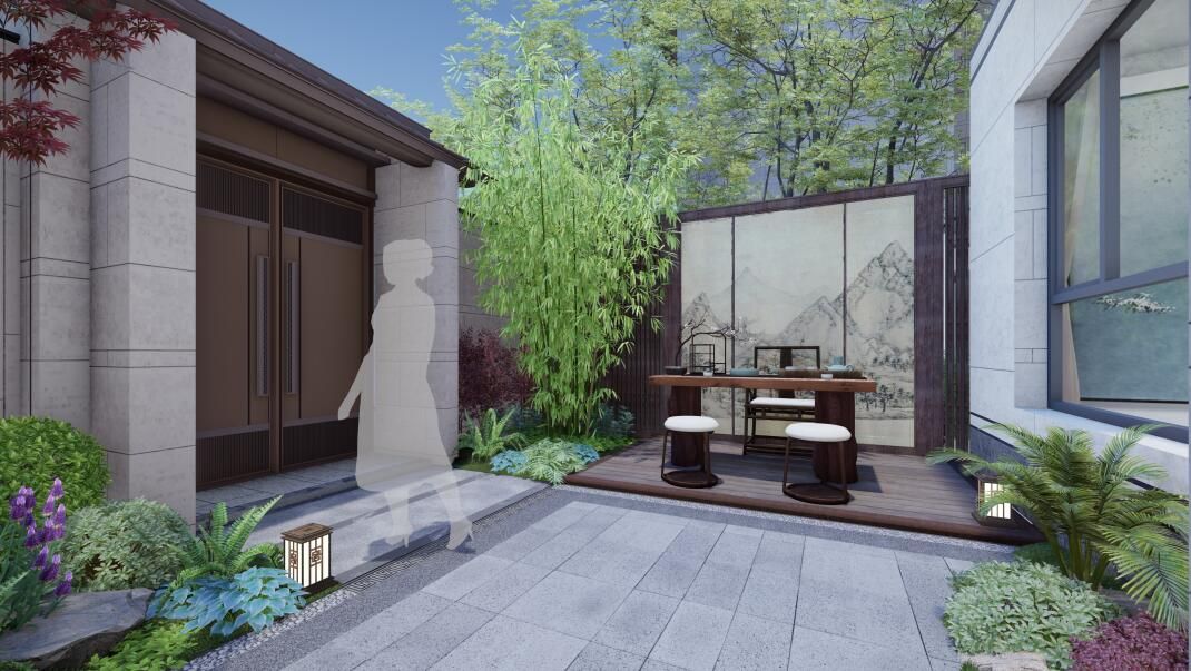 世茂漳州龙文P02地块示范区