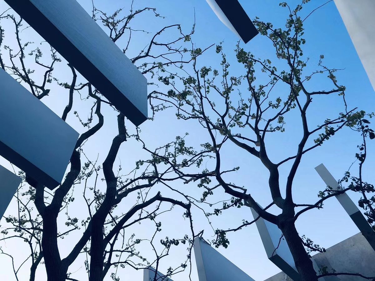 未来·天奕展示区景观