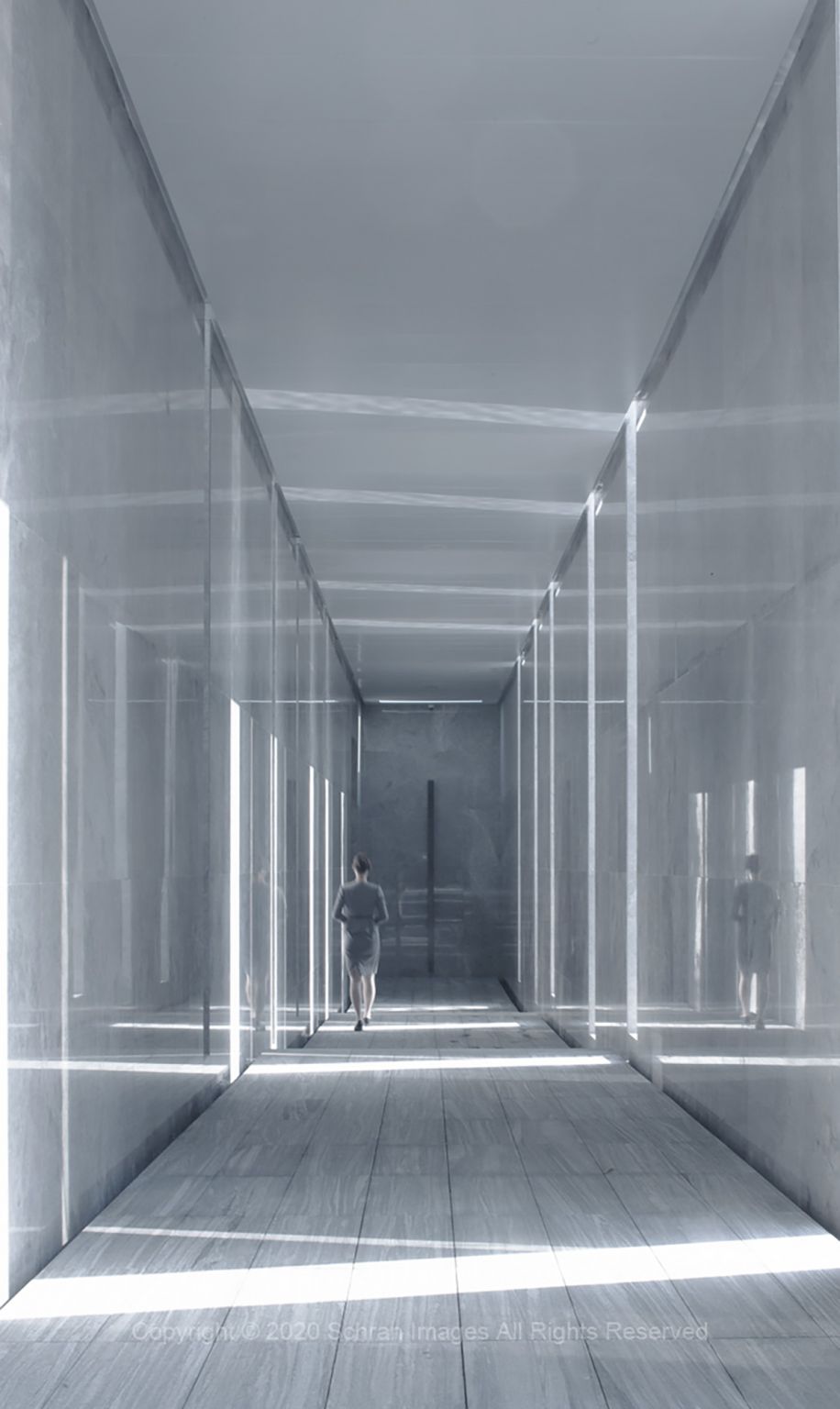 未来·天奕展示区景观