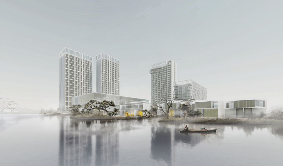 杭州湾国宾馆