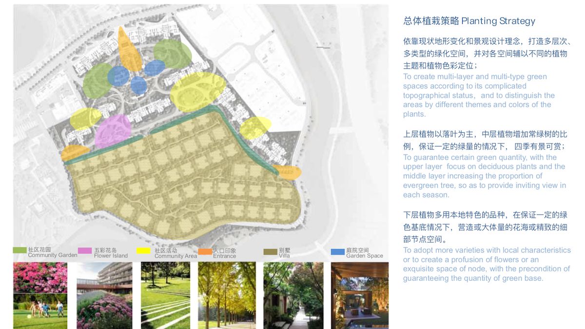 电建地产·成都洺悦府项目一期园林景观绿化工程及附属工程