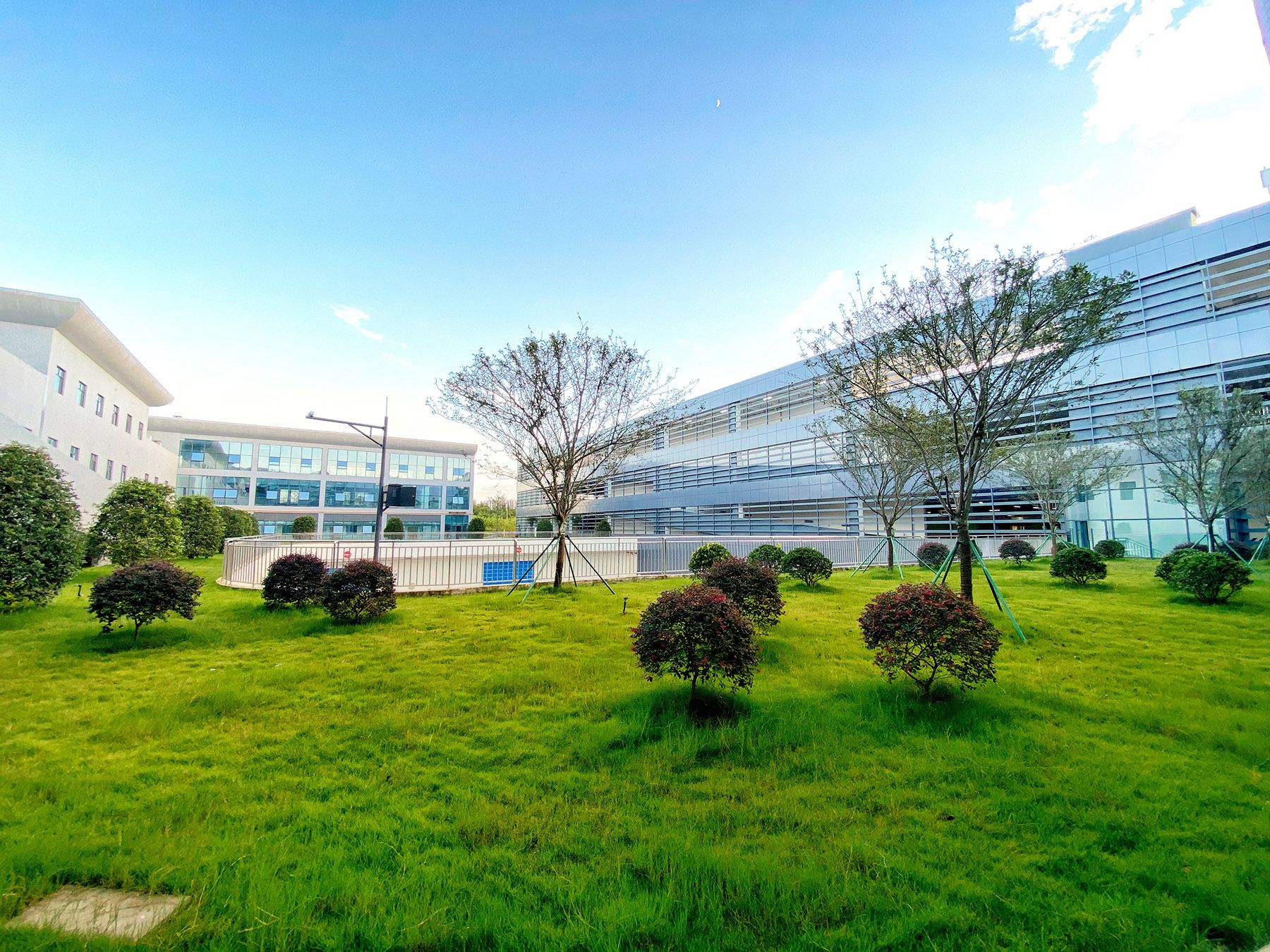 温江区公共交通枢纽及配套设施建设项目——公平公交枢纽及配套设施