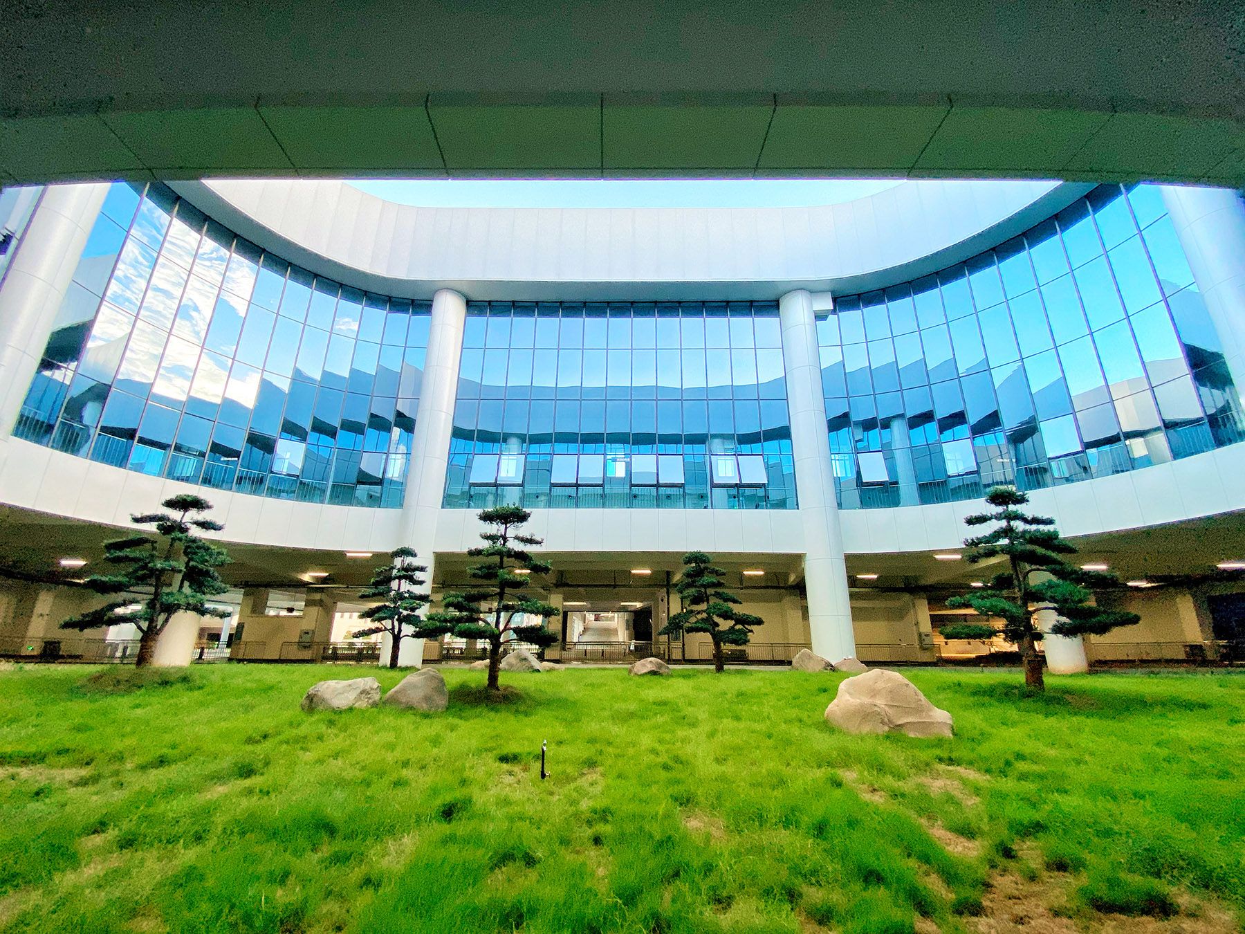 温江区公共交通枢纽及配套设施建设项目——公平公交枢纽及配套设施