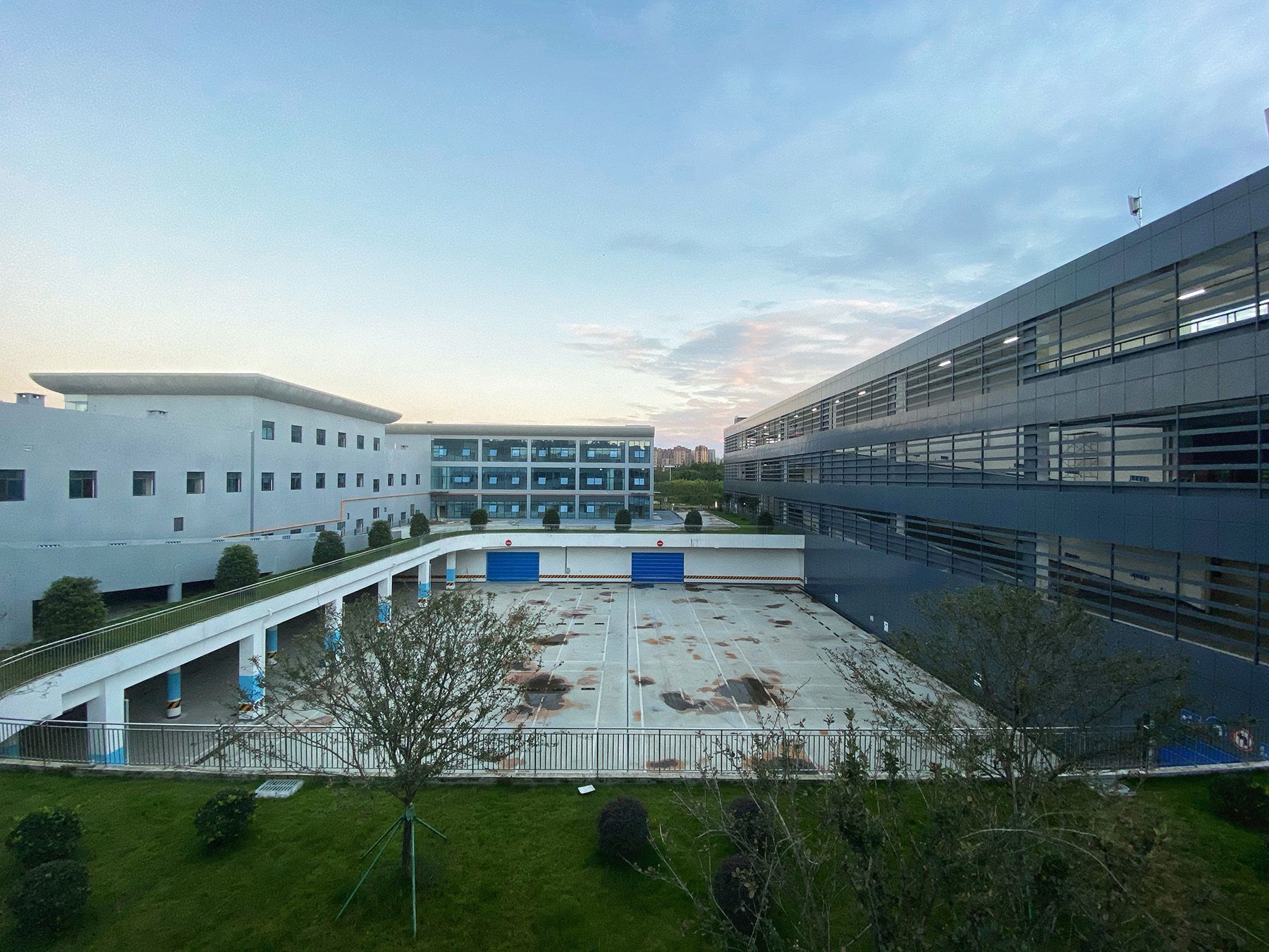 温江区公共交通枢纽及配套设施建设项目——公平公交枢纽及配套设施