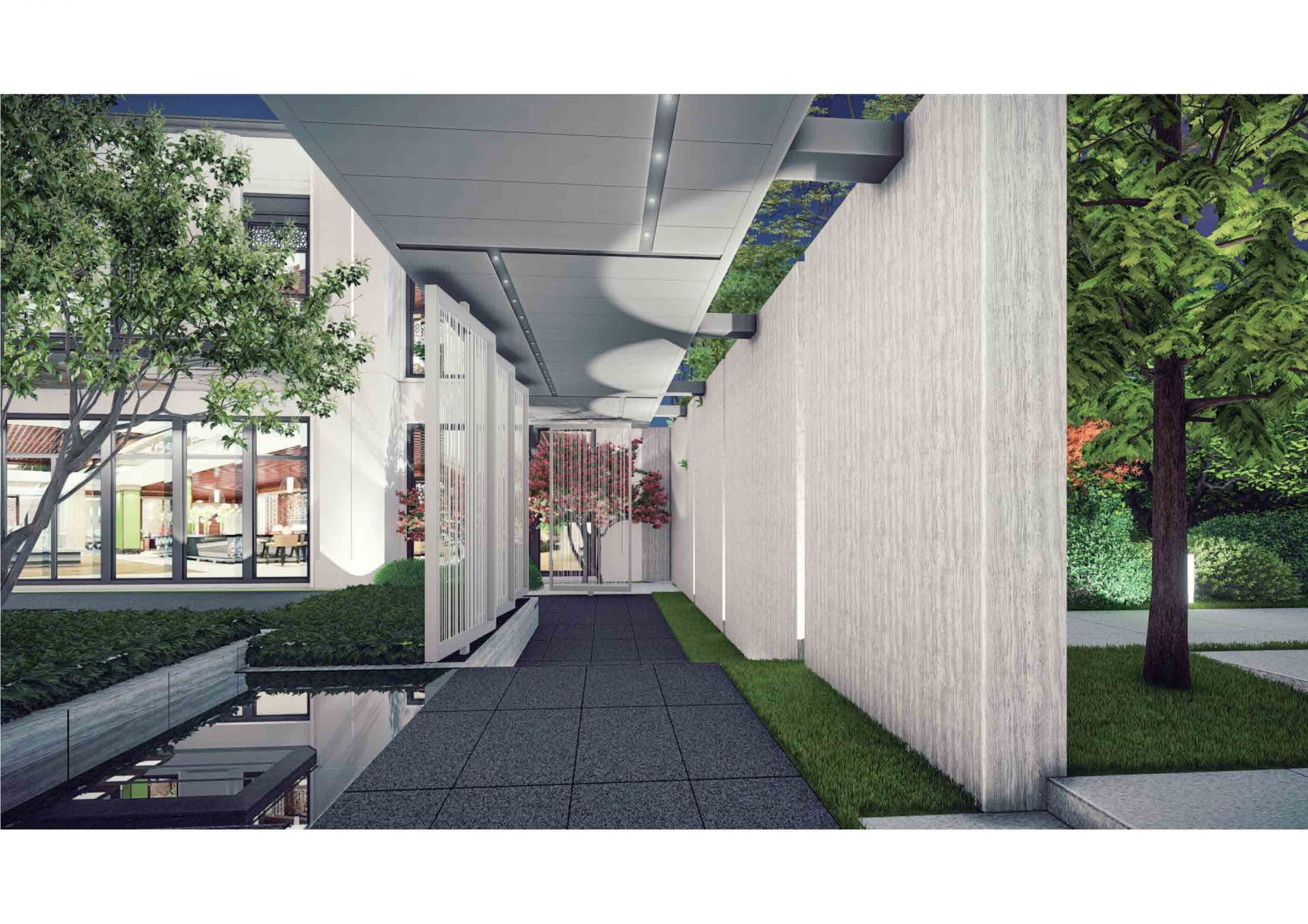 祥生宿州云湖悦花园示范区