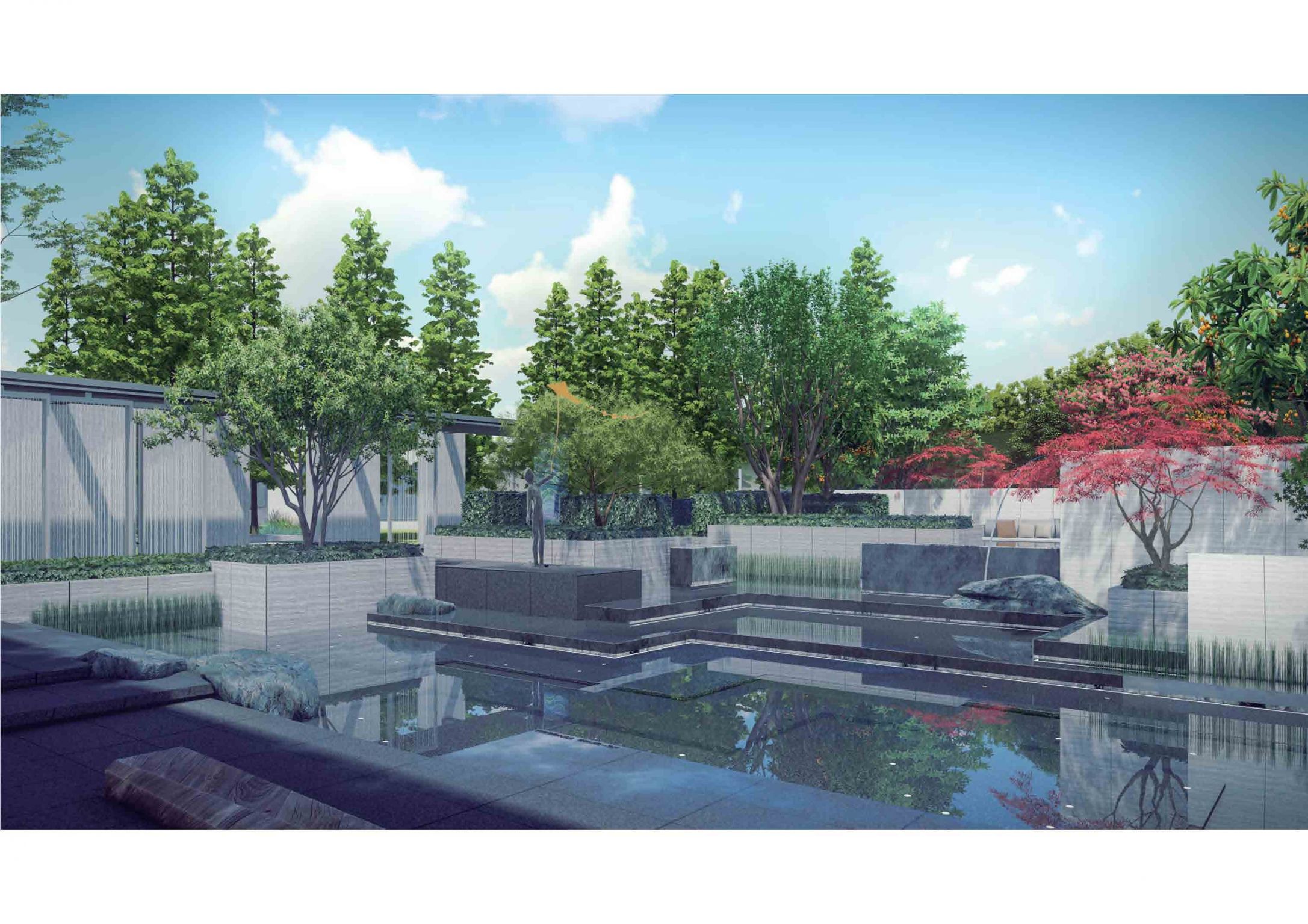 祥生宿州云湖悦花园示范区