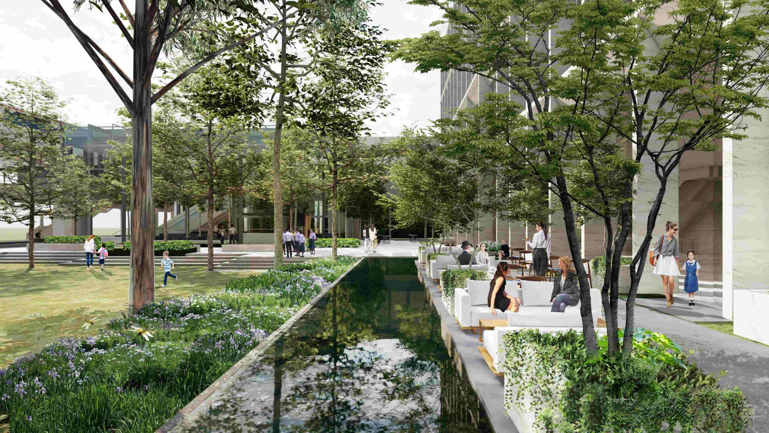 PARK SILOM