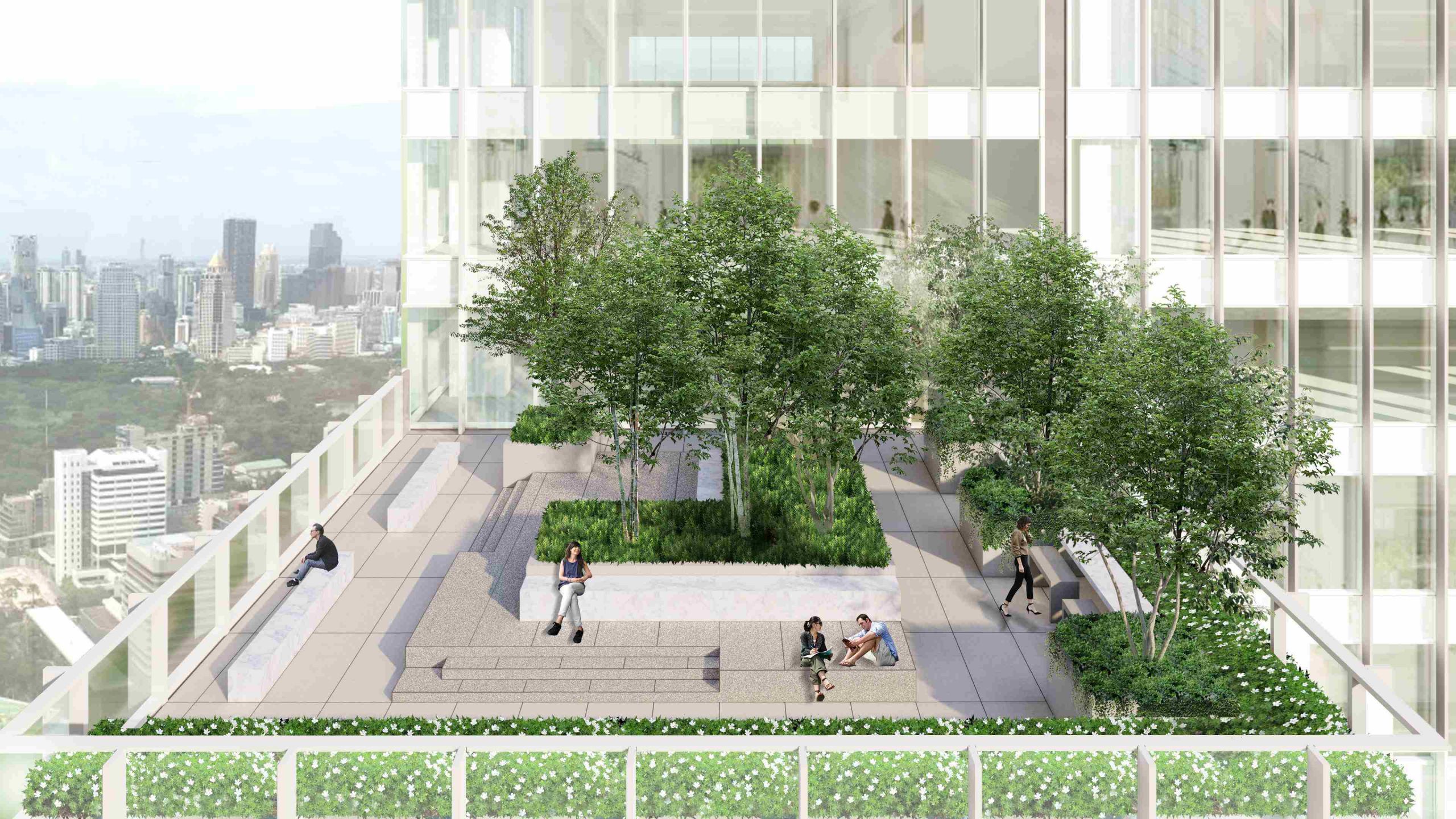 PARK SILOM