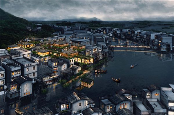 Tai O Bridge Hub