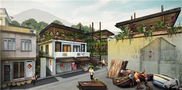 Tai O Bridge Hub