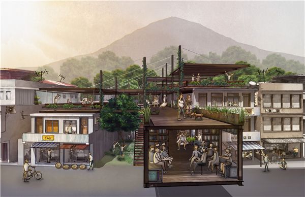Tai O Bridge Hub