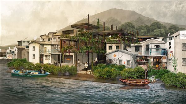 Tai O Bridge Hub