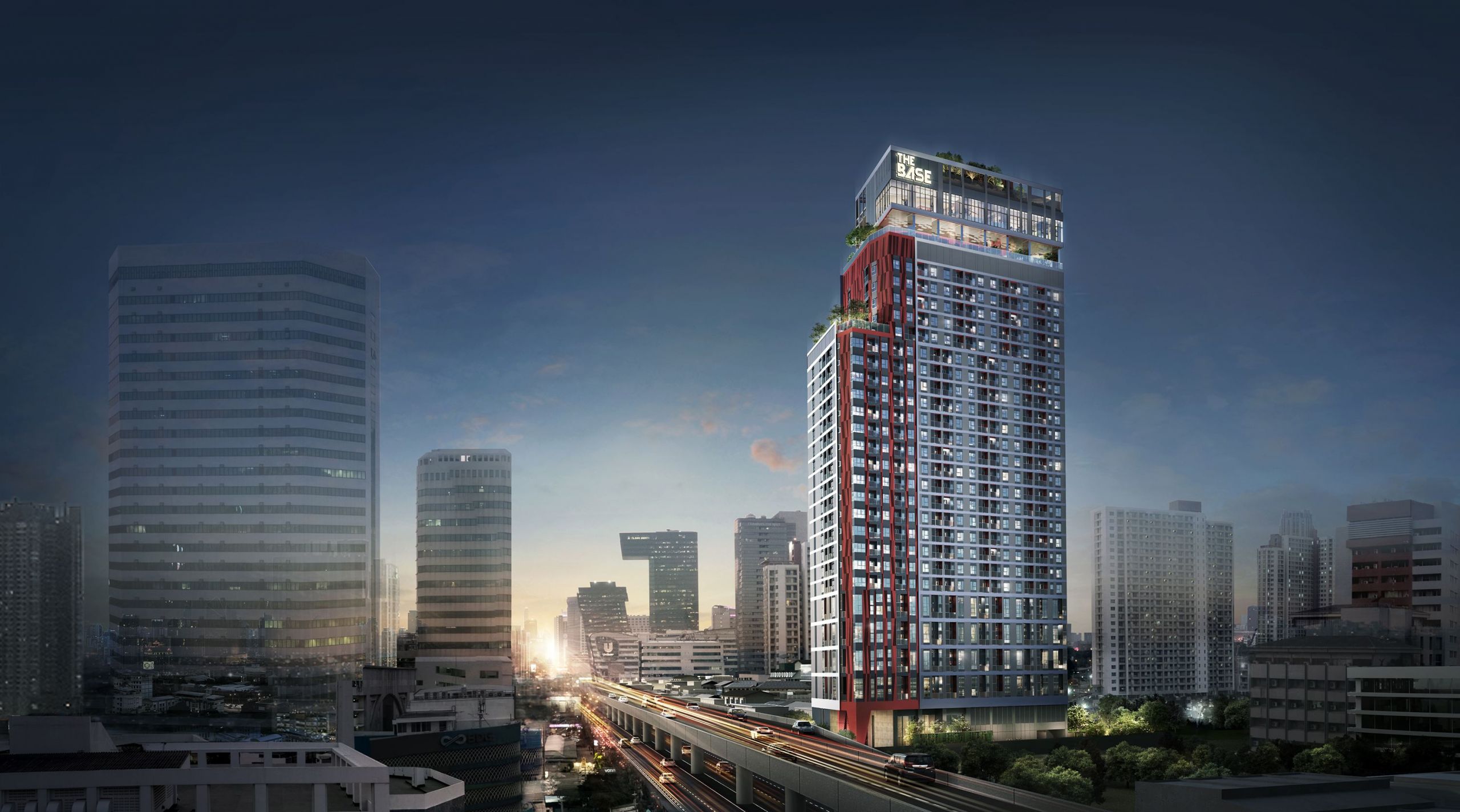 THE BASE RAMA 9