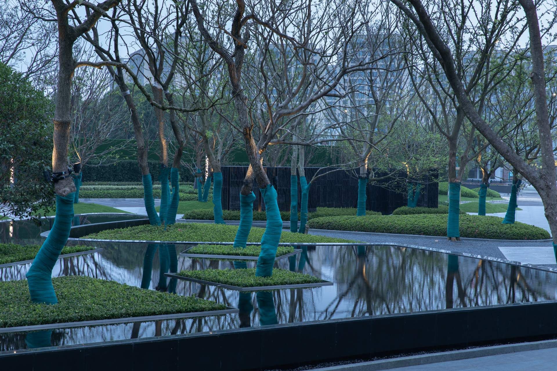 PARK BLOCK