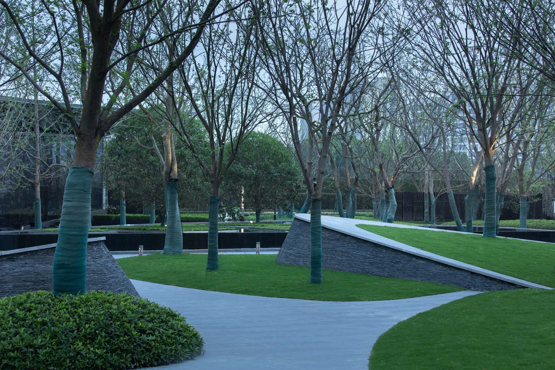 PARK BLOCK