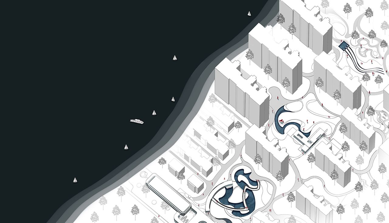 楚天都市•蓝玉湾大区