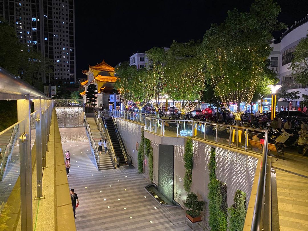 汕头市潮阳区东山公园更新设计