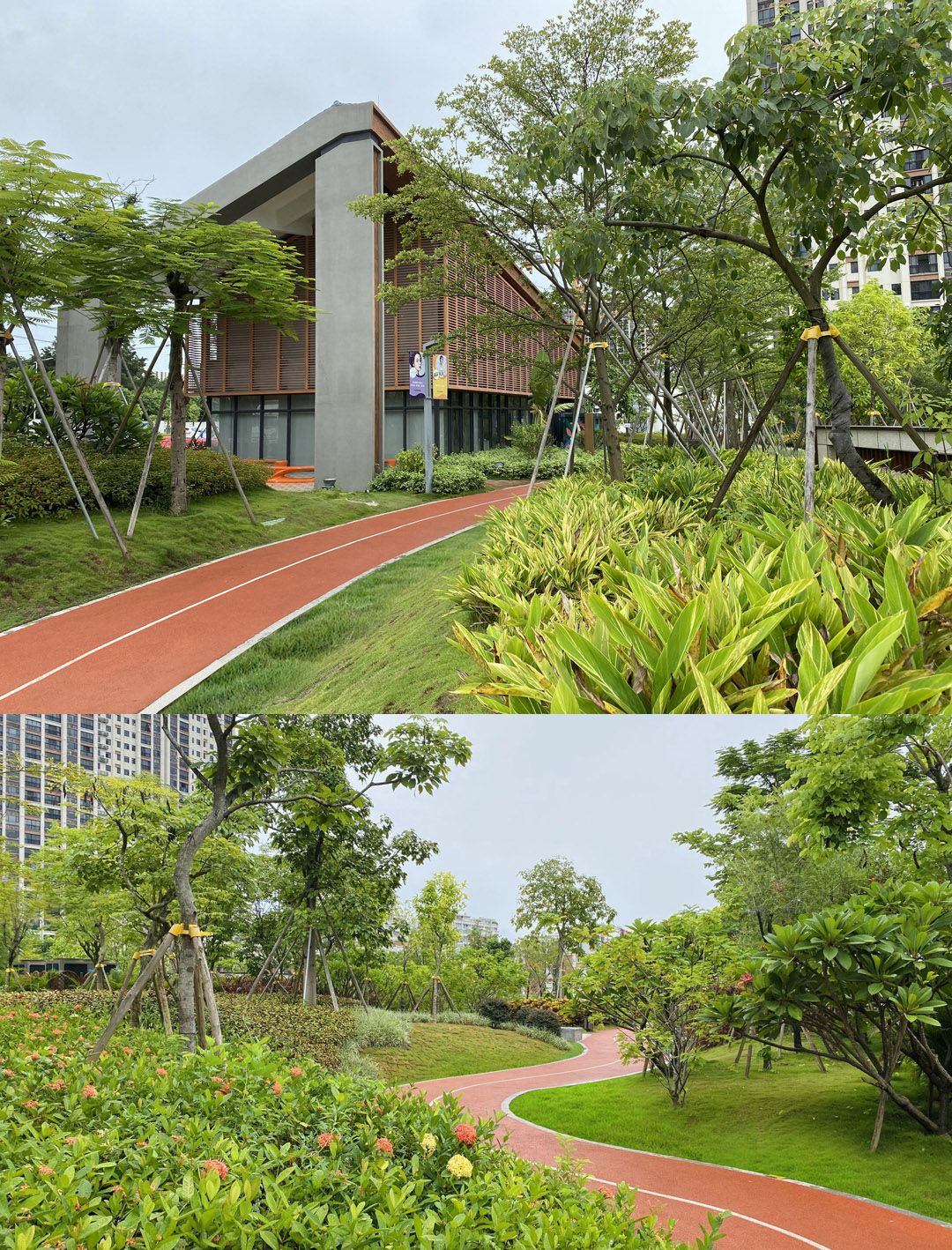 汕头市潮阳区东山公园更新设计