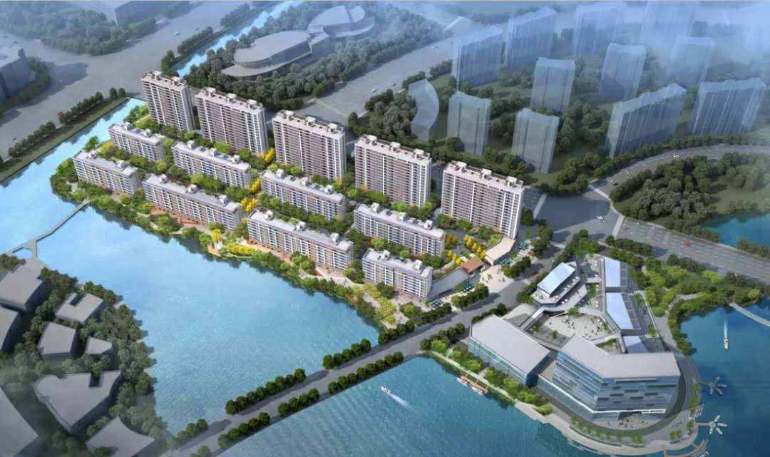 宁波富力滨湖半岛
