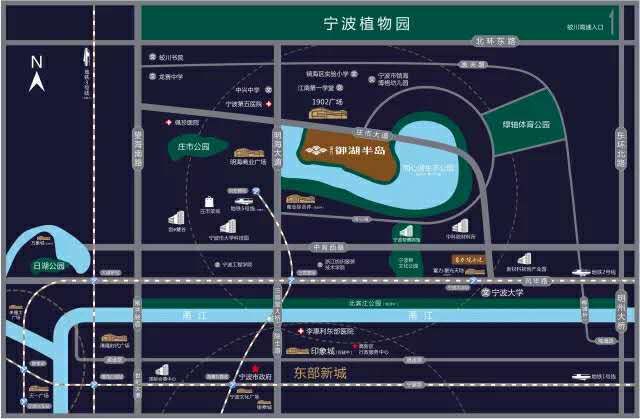 宁波富力滨湖半岛