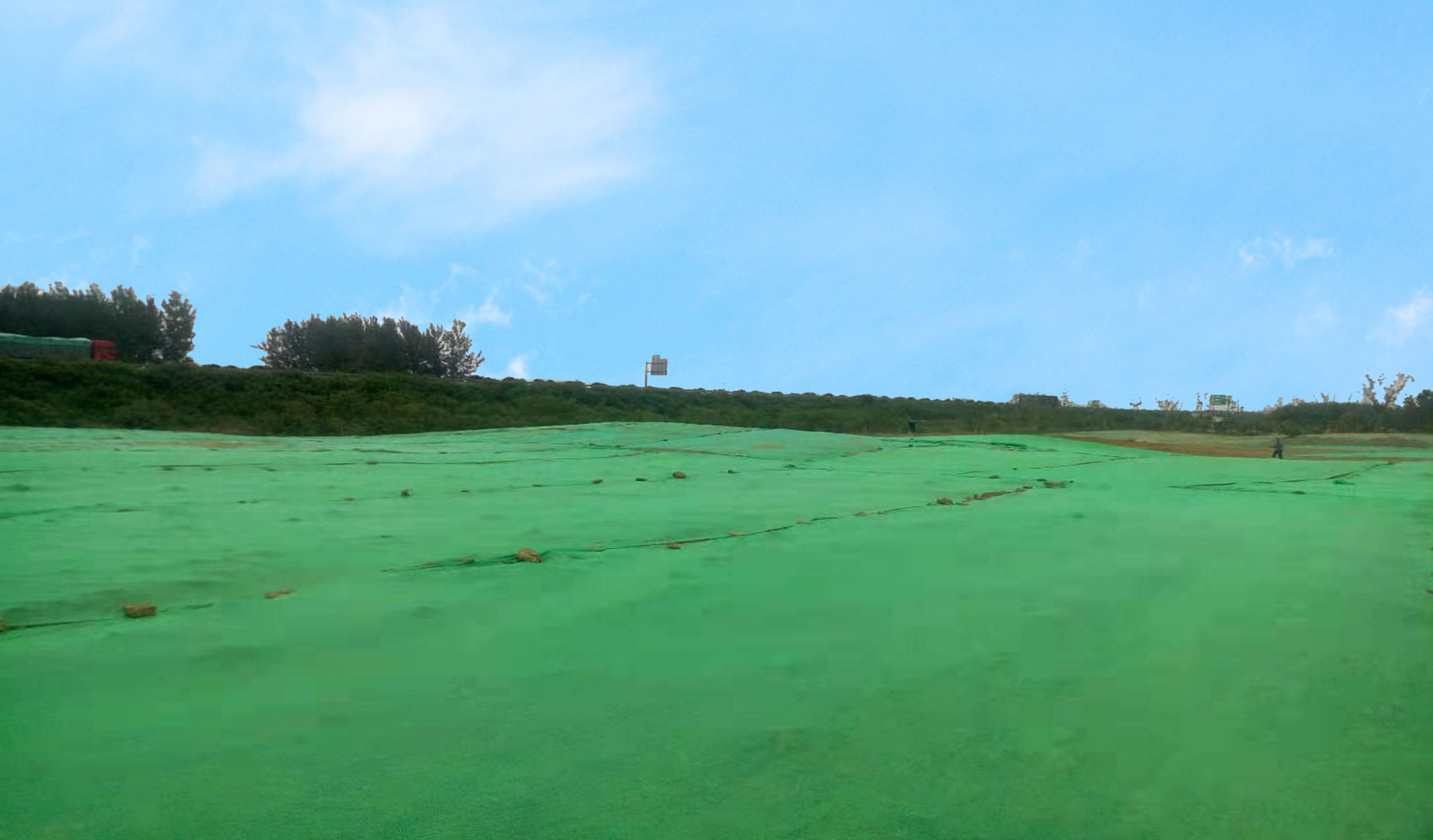 遂平县城区绿化工程总承包服务采购项目A包(玉湖区土方假山景石及文化景观提升)
