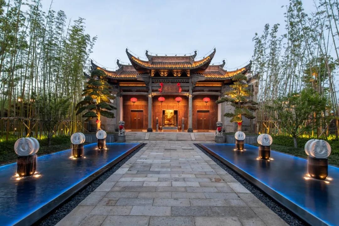 上饶悦麓开元观堂