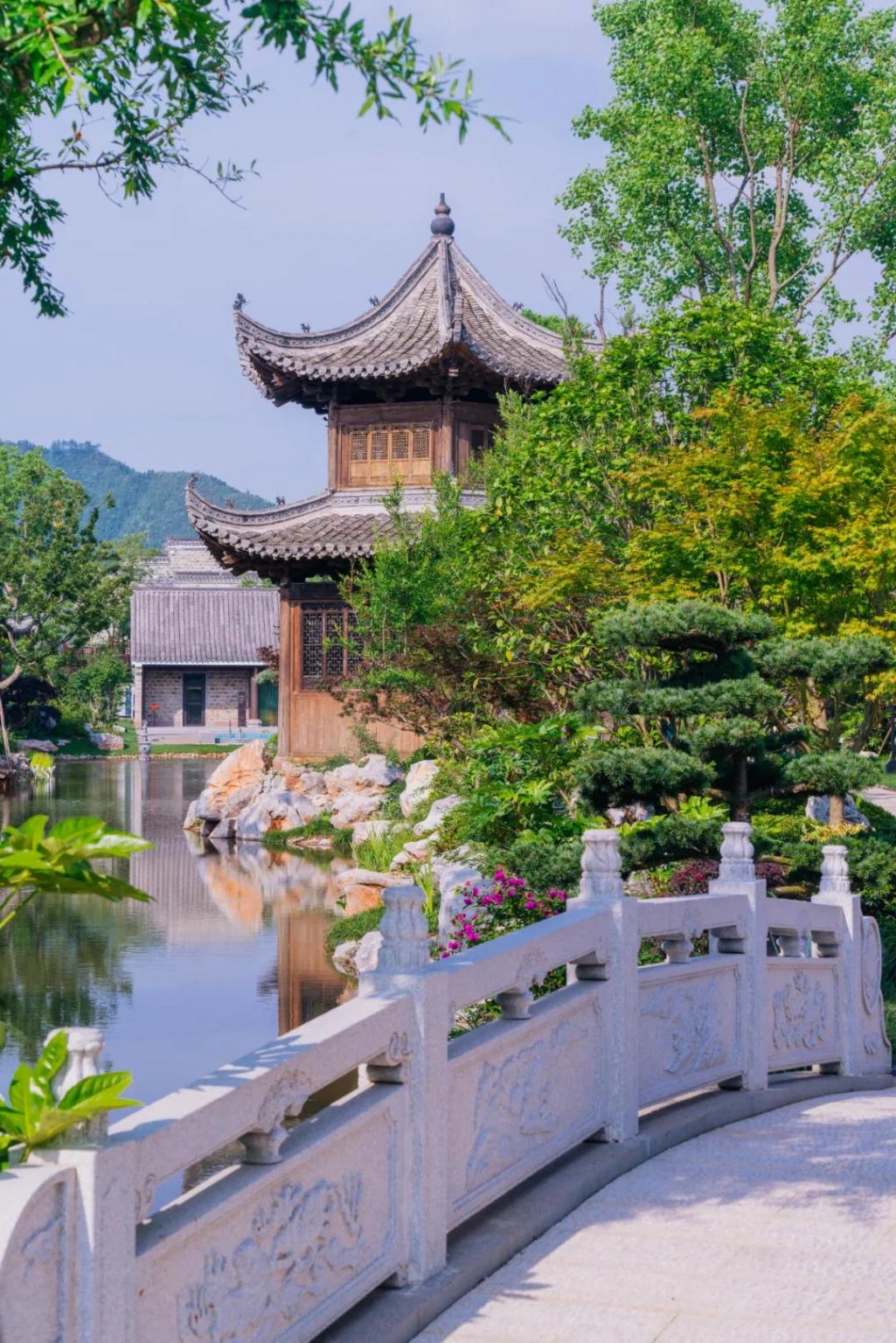 上饶悦麓开元观堂
