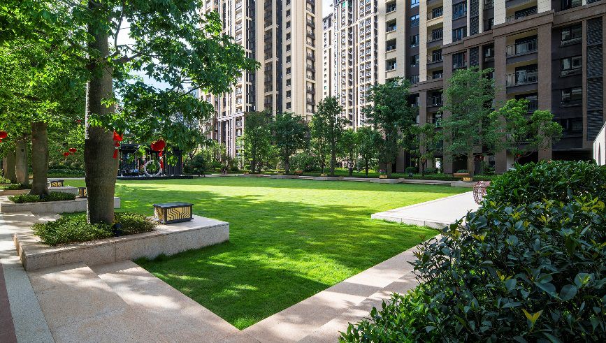 阳光城厦门区域公司泉州洛江大唐世家项目景观及雨污水工程