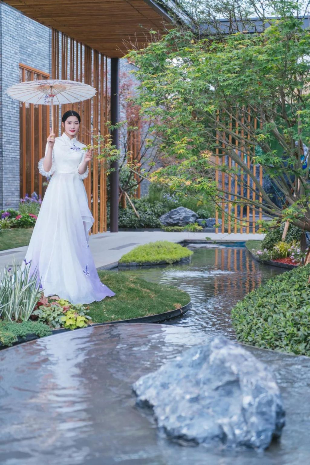 领地莲花湖