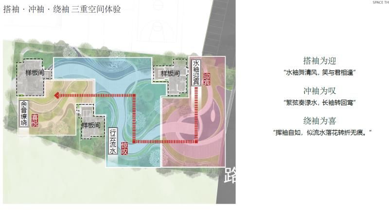 郑州华侨城中原项目一期展示区景观工程