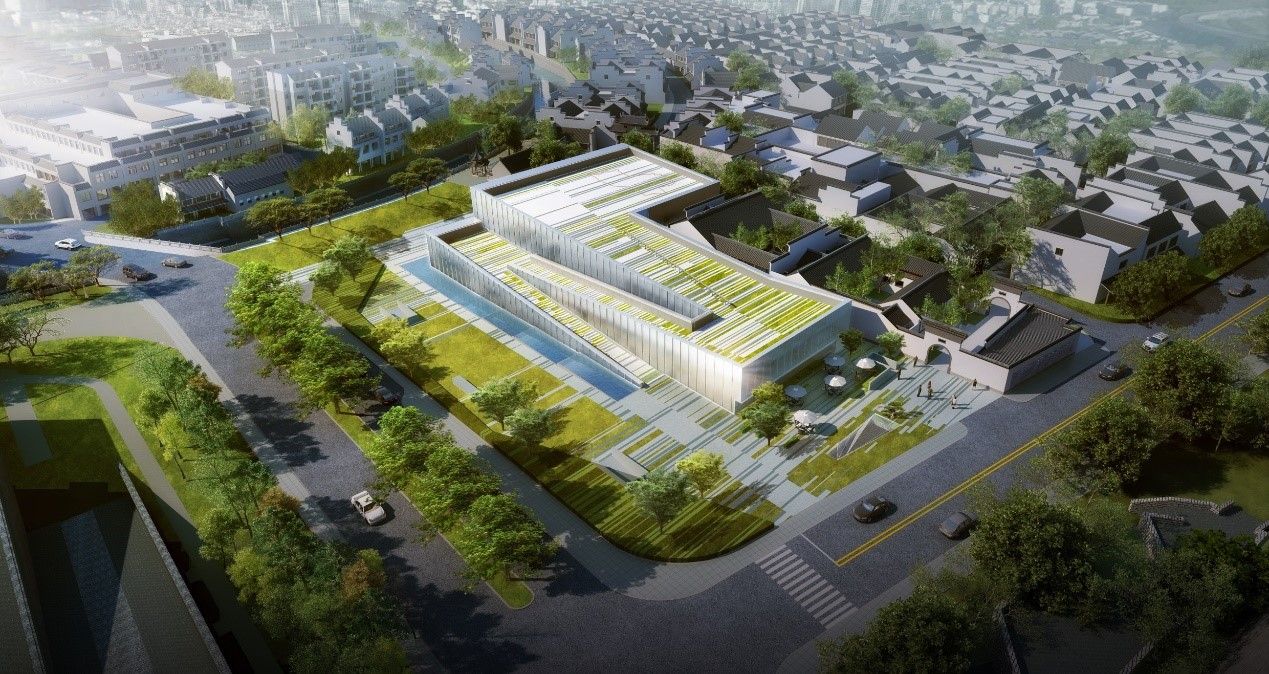 南京城墙博物馆改扩建工程