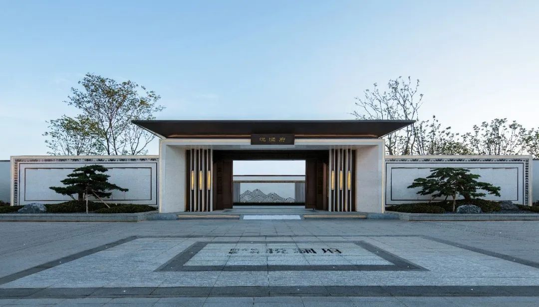 长沙阳光城 联利·悦澜府示范区